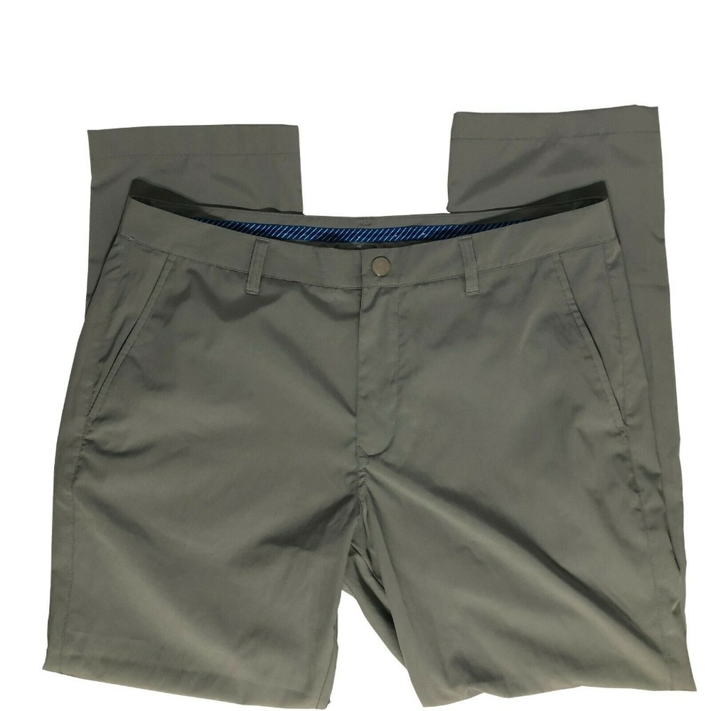 Bonobos Golf Men's Slim Fit Golf Pants Low Rise